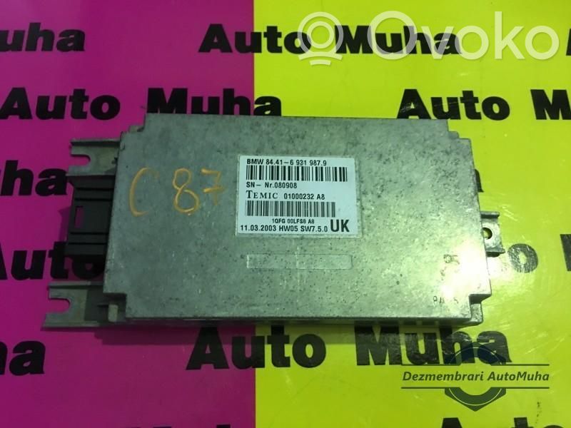 BMW 7 E65 E66 Comfort/convenience module 