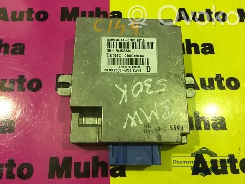 BMW 7 E38 Comfort/convenience module 