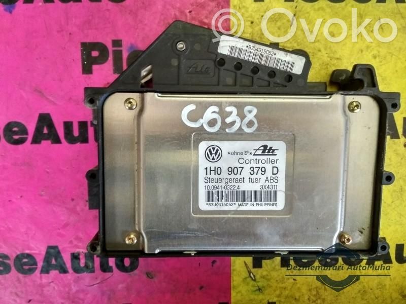 ABS-pumppu   10094103224,1H0907379D,3X4311