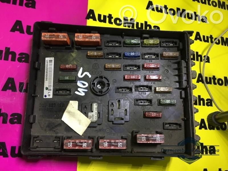 Fuse module   3C0937125,63592777