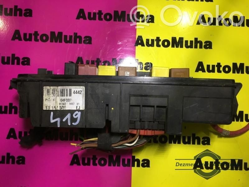 Módulo de fusible   00039970,13187505,460023260,519066500,EJ