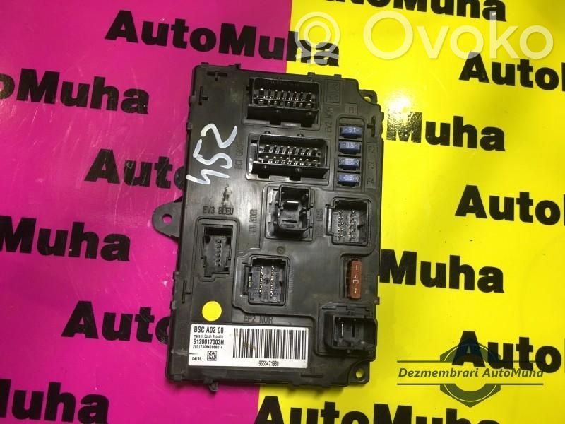 Peugeot 407 Module confort 