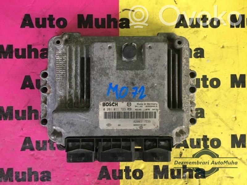Engine control unit/module ECU   0281011723,041102,0419,1039S04016,1876,49102,8200311539,8200376187