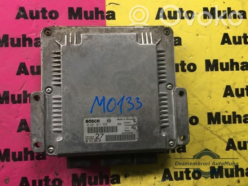 Peugeot 206 Engine control unit/module ECU 