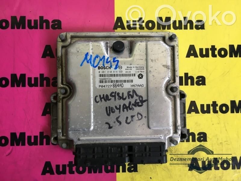 Chrysler Grand Voyager IV Engine control unit/module ECU 