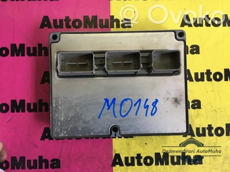 Ford C-MAX I Engine control unit/module ECU 