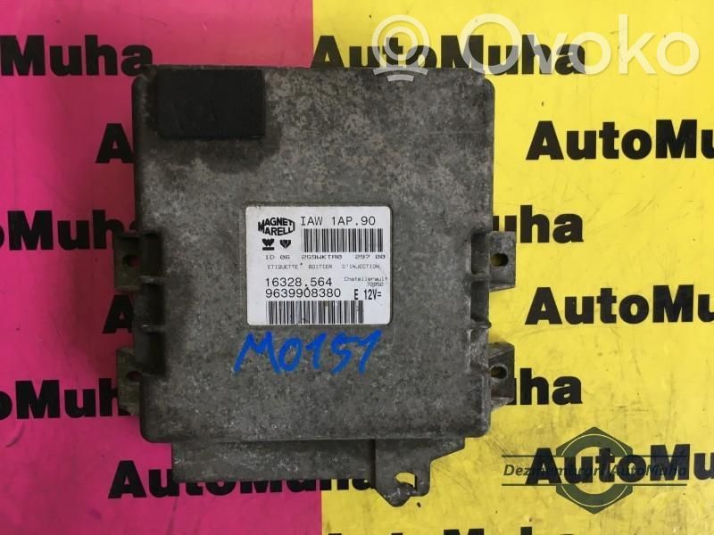 Peugeot 206 Engine control unit/module ECU 