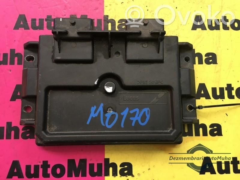 Peugeot Partner Centralina/modulo motore ECU 
