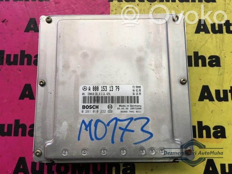 Mercedes-Benz C W202 Engine control unit/module ECU 