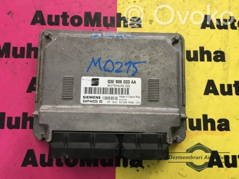 Seat Ibiza III (6L) Engine control unit/module ECU 