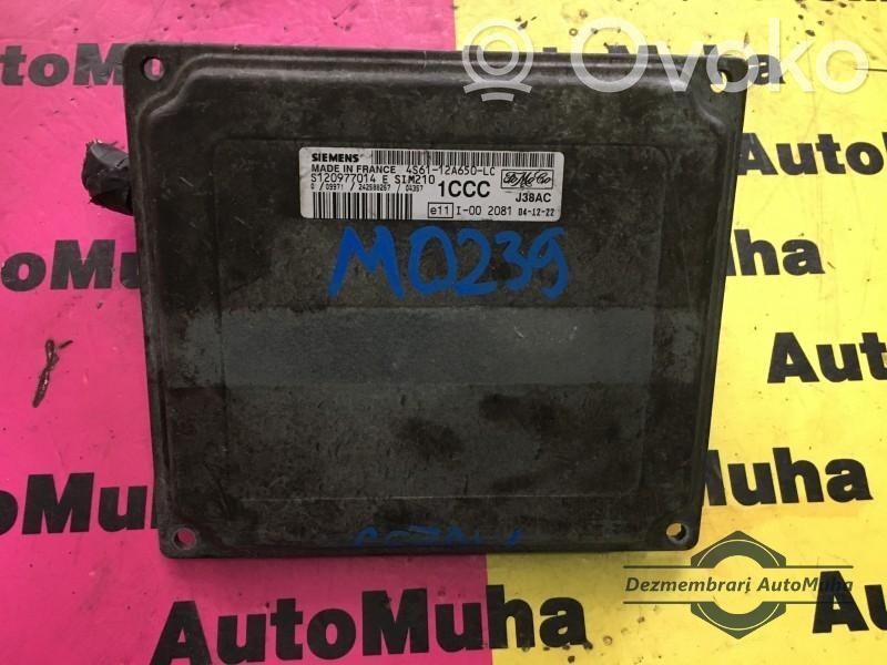 Ford Fiesta Engine control unit/module ECU 