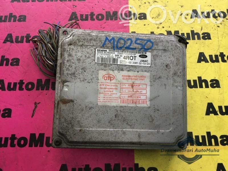 Ford Fiesta Engine control unit/module ECU 