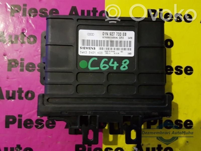 Moduł / Sterownik komfortu   01N927733EB,5WK33401K03