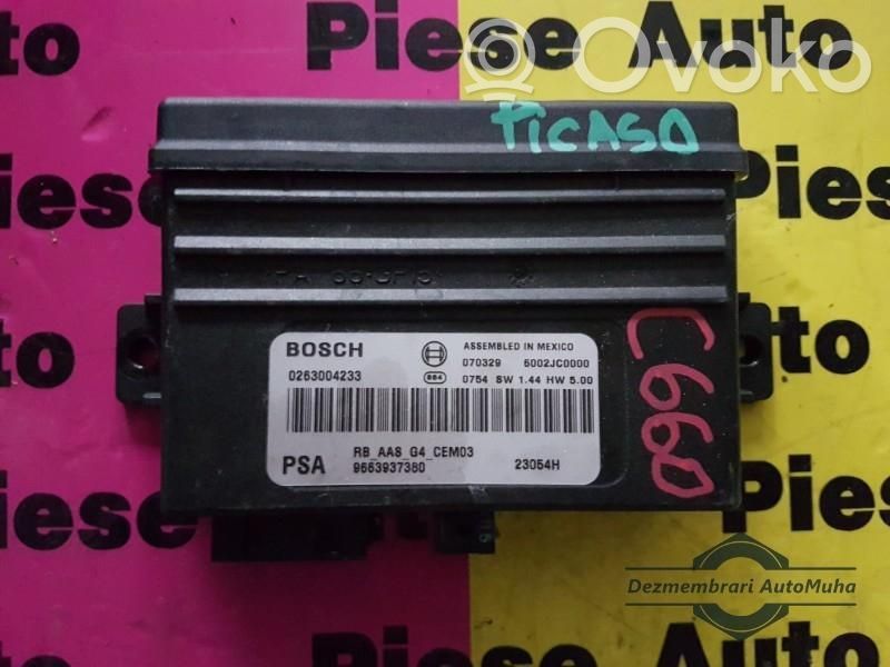 Module confort   0263004233,070329,0703296002JC0000,23054H,6002JC0000