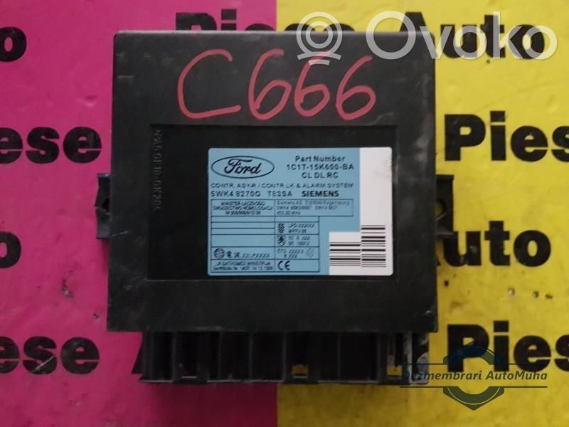 Module confort   1C1T15K600BA,5WK48270,5WK48270T83SA,5WK48821