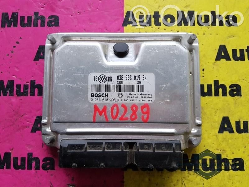 Volkswagen PASSAT B5.5 Engine control unit/module ECU 