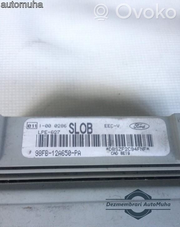 Unité de commande, module ECU de moteur   98FB12A650PA