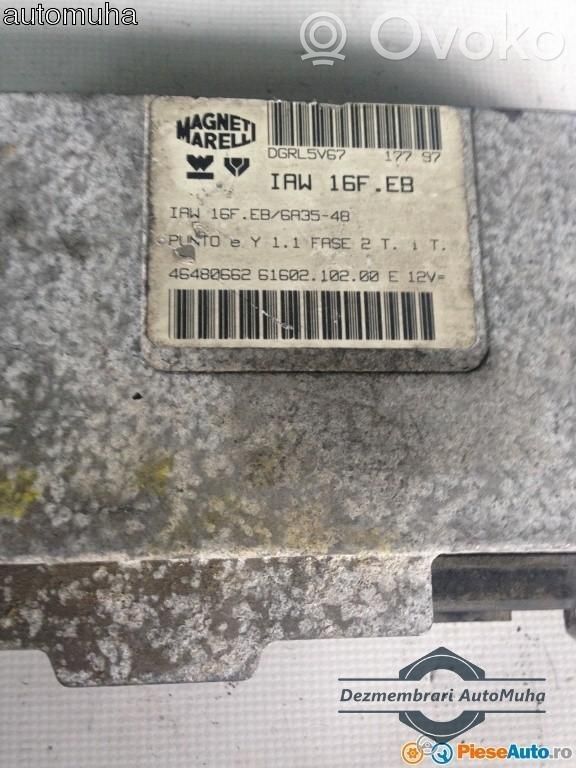 Fiat Punto (176) Engine control unit/module ECU 