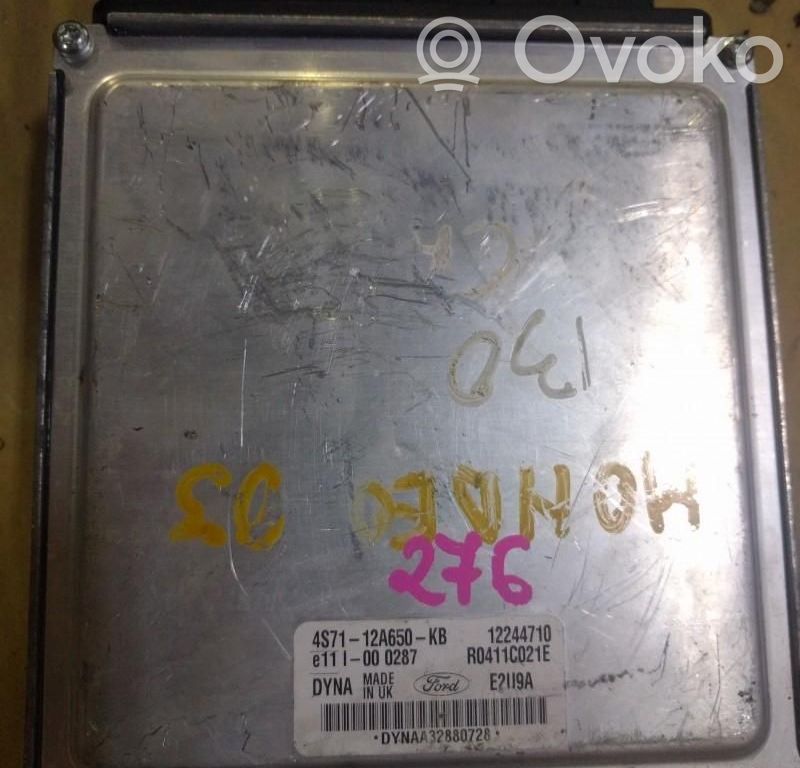 Ford Mondeo Mk III Engine control unit/module ECU 
