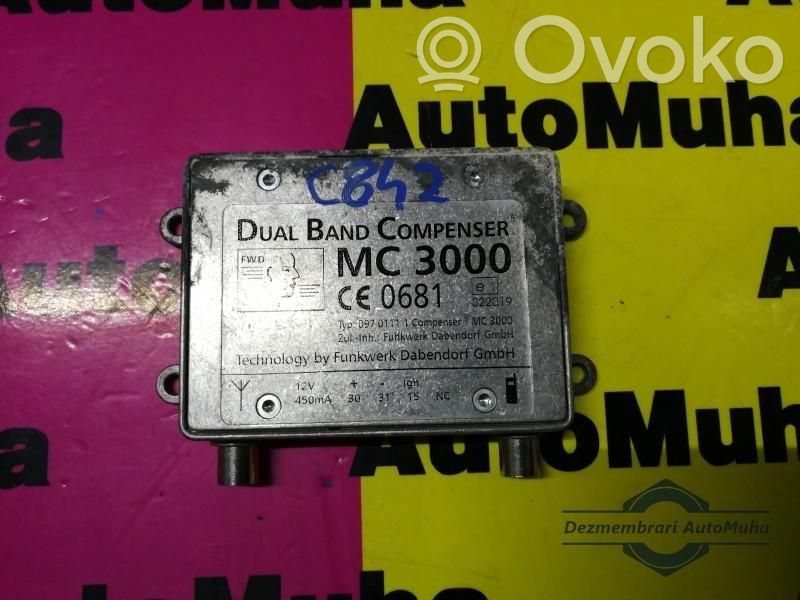 BMW 5 E39 Komforto modulis 