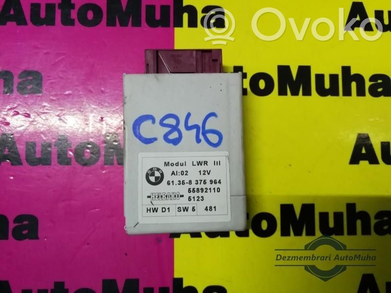 BMW 5 E39 Comfort/convenience module 