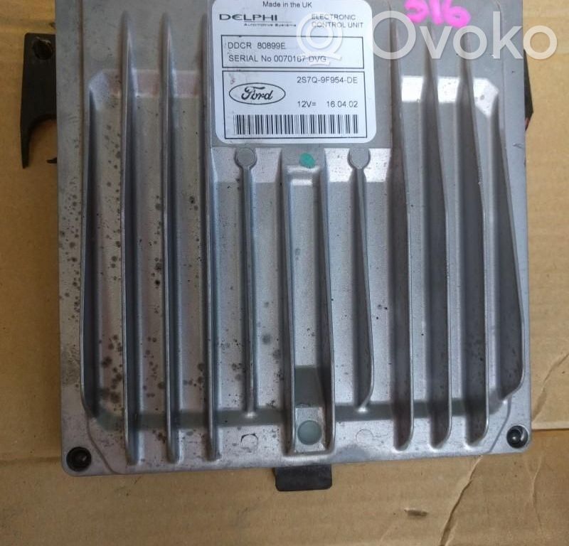 Ford Mondeo Mk III Engine control unit/module ECU 