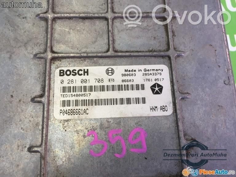 Chrysler Grand Voyager III Engine control unit/module ECU 