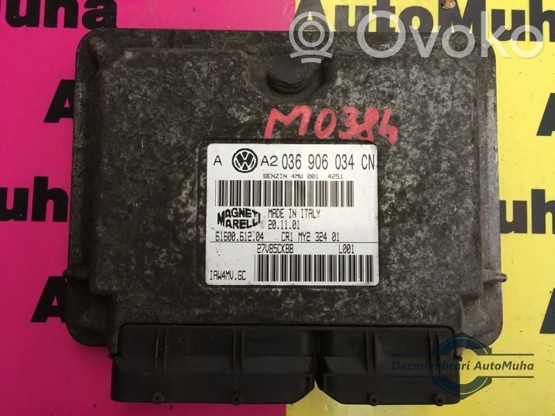 Volkswagen Golf IV Engine control unit/module ECU 
