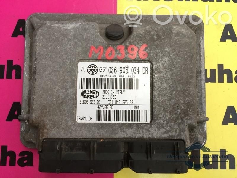 Volkswagen Golf IV Engine control unit/module ECU 