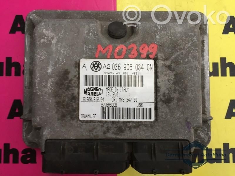 Volkswagen Golf IV Engine control unit/module ECU 
