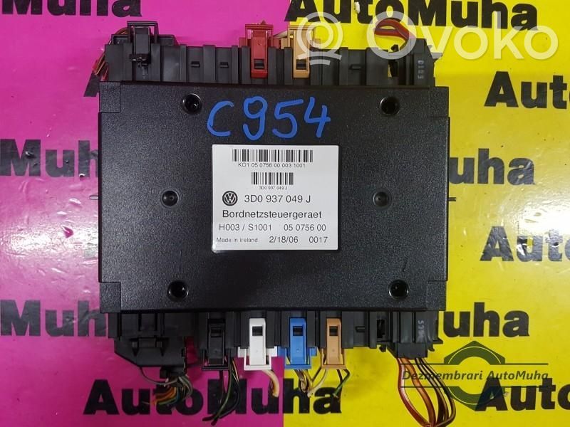 Module confort   3D0937049J