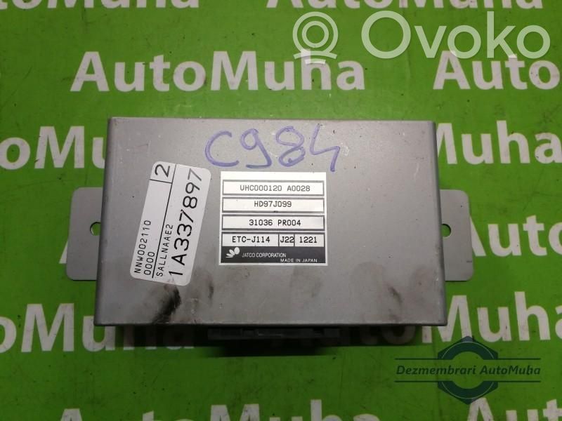 Land Rover Freelander Comfort/convenience module 