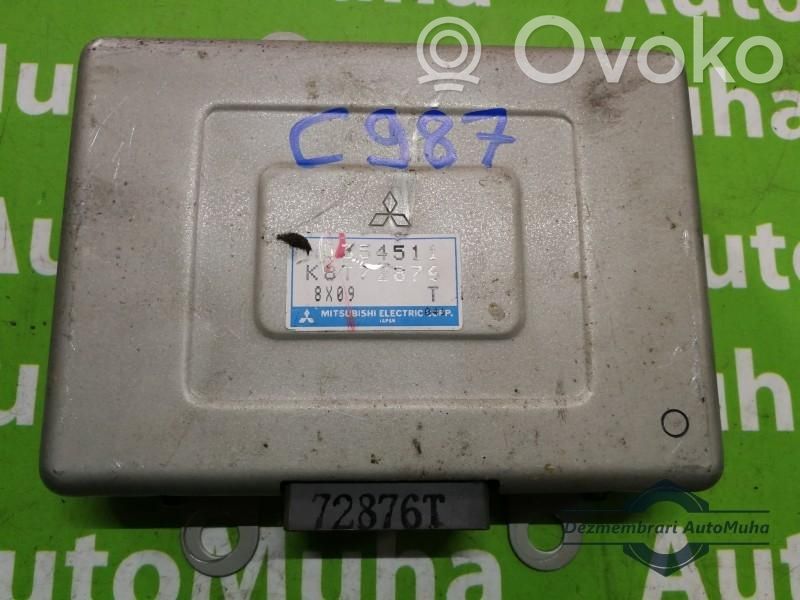 Mitsubishi Pajero Comfort/convenience module 