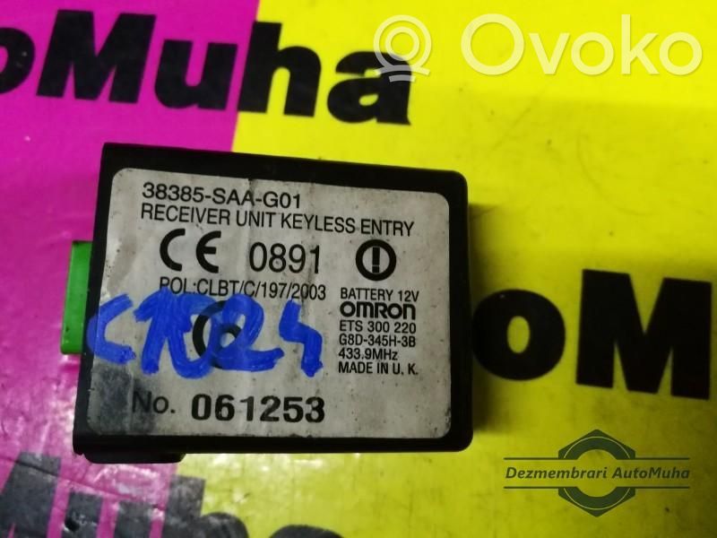 Module confort   061253,38385SAAG01