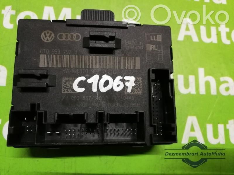 Komforta modulis   8T0959792D,8T0959792J