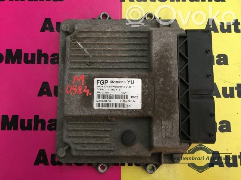 Opel Corsa C Engine control unit/module ECU 