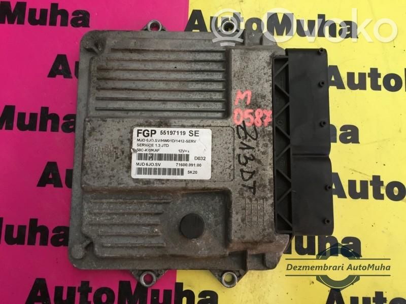 Opel Corsa C Engine control unit/module ECU 