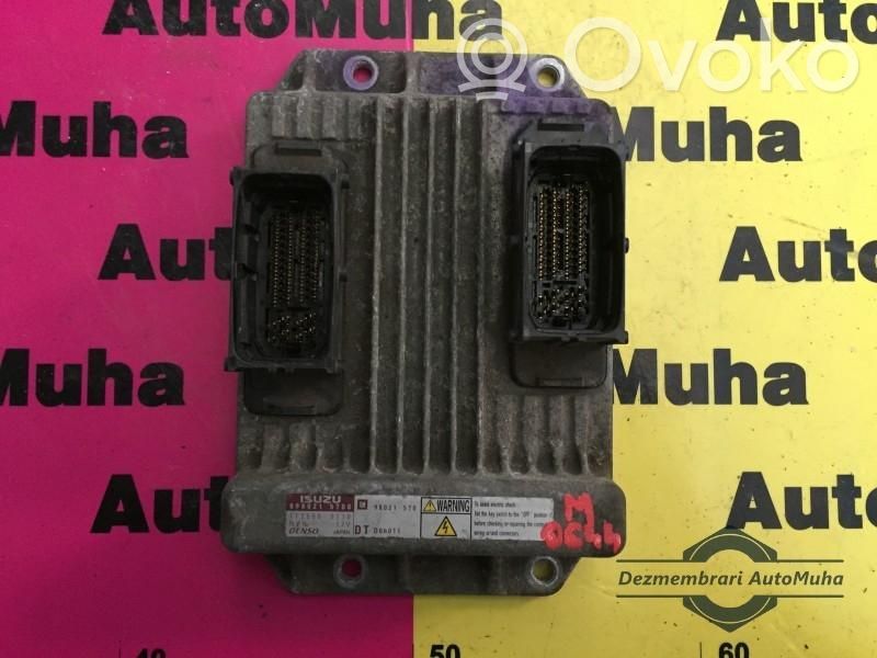 Opel Corsa C Engine control unit/module ECU 