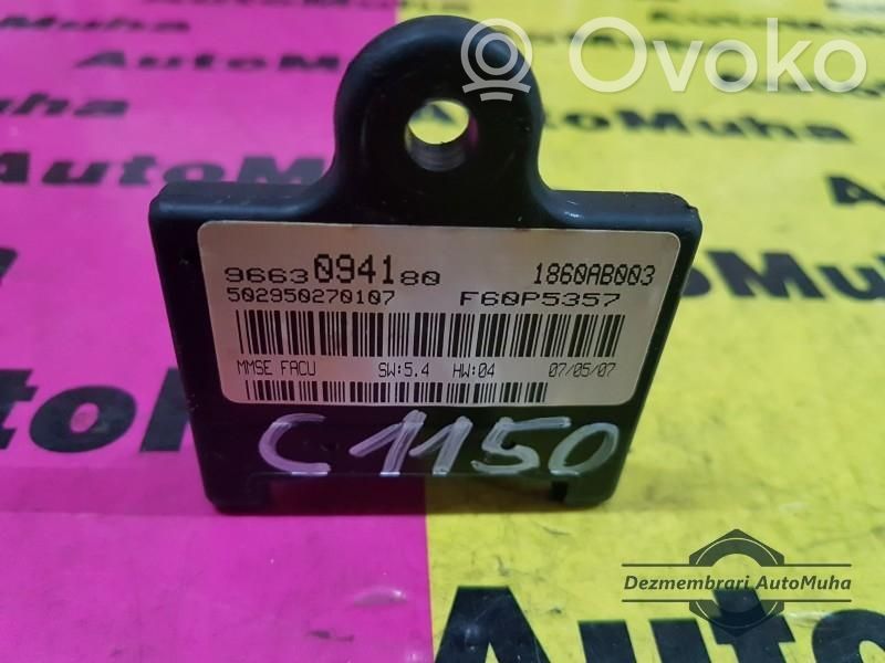 Mukavuusmoduuli   1860AB003,502950270107,9663094180,F60P5357
