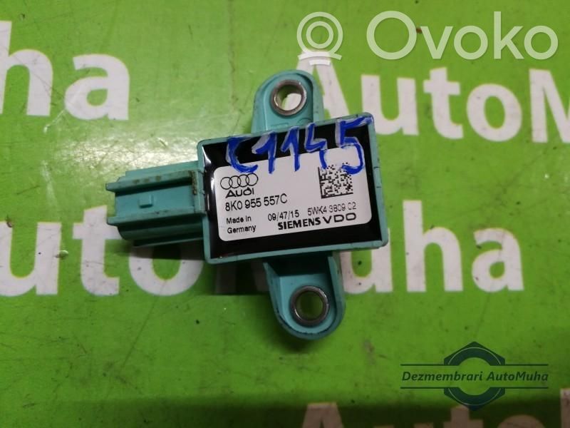 Module confort   5WK43809,5WK4380902,8K0955557C