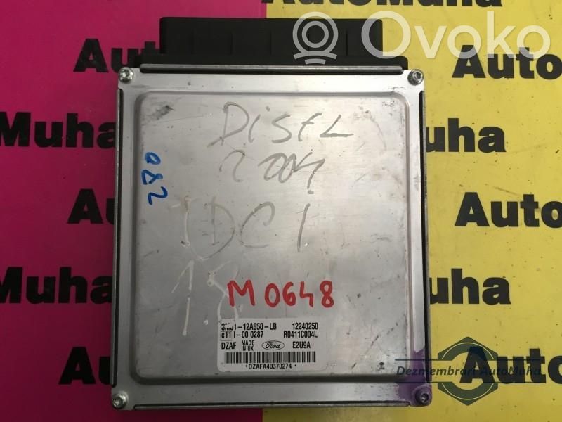 Ford Focus Engine control unit/module ECU 