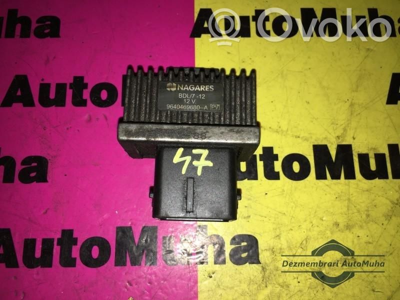 Módulo de confort/conveniencia   9640469680A