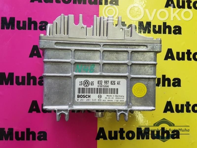 Volkswagen Golf III Engine control unit/module ECU 