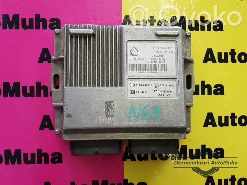 Dacia Sandero Galios (ECU) modulis 