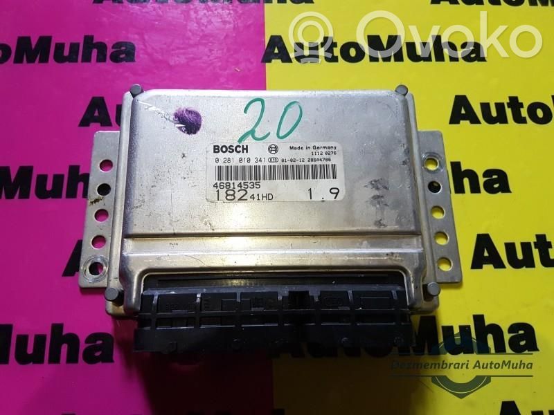 Fiat Bravo - Brava Engine control unit/module ECU 
