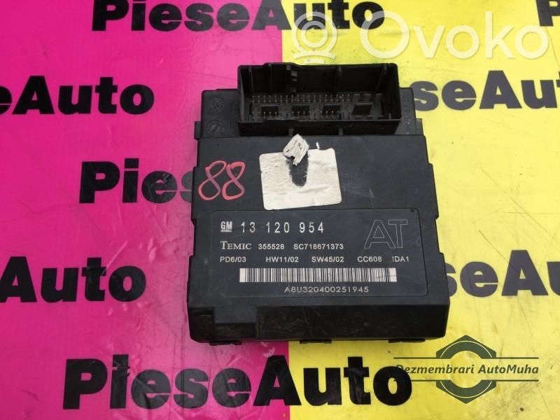 Módulo de confort/conveniencia   13120954,355528,A8U320400251945,SC718671373