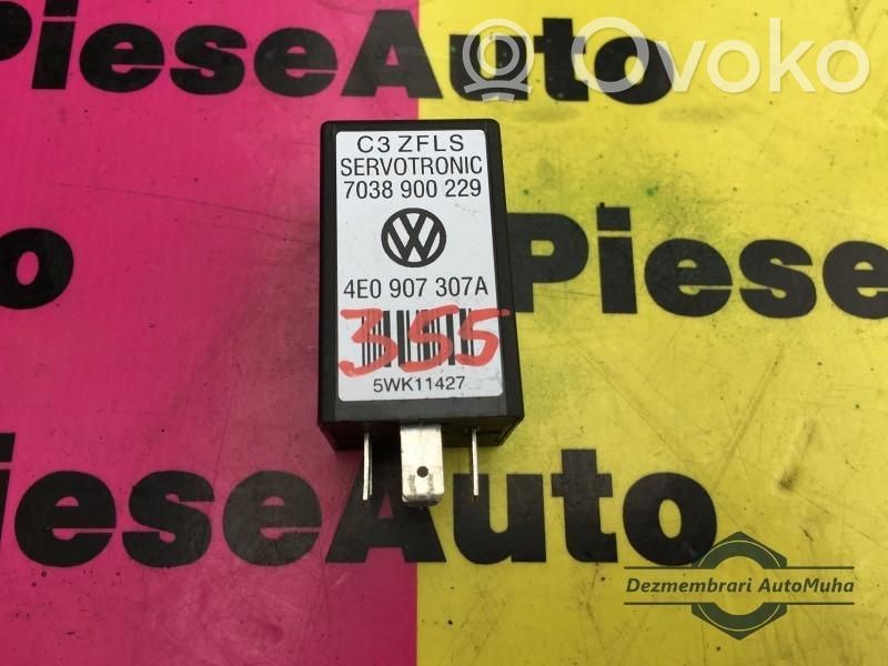 Volkswagen Phaeton Comfort/convenience module 