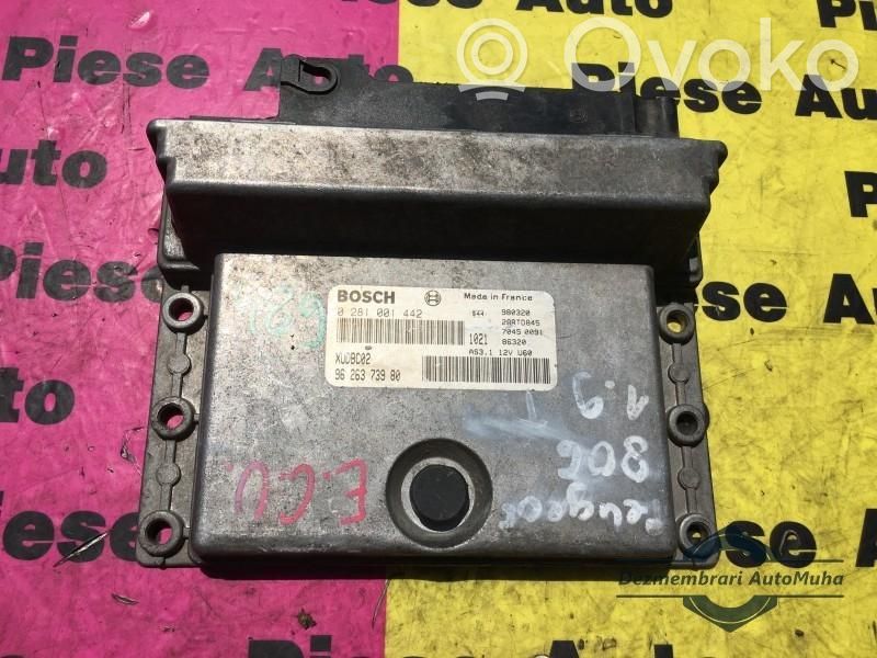 Peugeot 806 Engine control unit/module ECU 