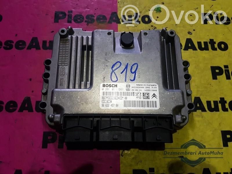 Citroen C5 Engine control unit/module ECU 