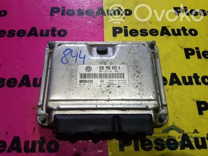 Engine control unit/module ECU   0261207191,036906032H,18240637,26SA8532